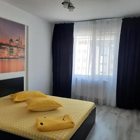 Διαμέρισμα Relax Si Confort 2 Militari Cu Parcare Inclusa