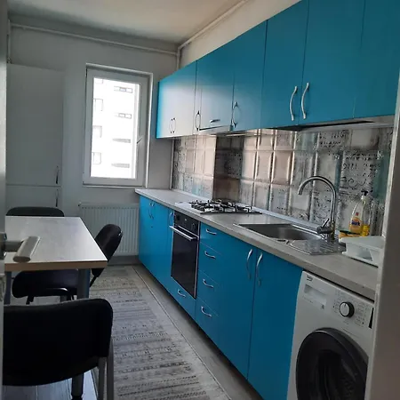 Relax Si Confort 2 Militari Cu Parcare Inclusa Апартаменты Бухарест