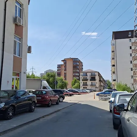 Relax Si Confort 2 Militari Cu Parcare Inclusa