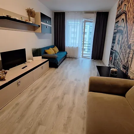 Διαμέρισμα Relax Si Confort 2 Militari Cu Parcare Inclusa *