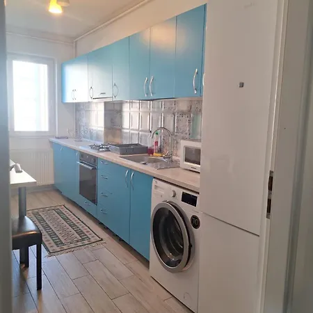 Relax Si Confort 2 Militari Cu Parcare Inclusa