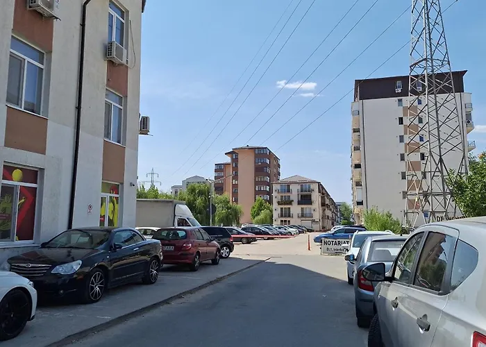 Relax Si Confort 2 Militari Cu Parcare Inclusa