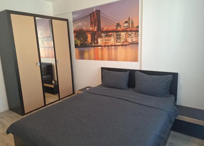 Relax Si Confort 2 Militari Cu Parcare Inclusa Daire