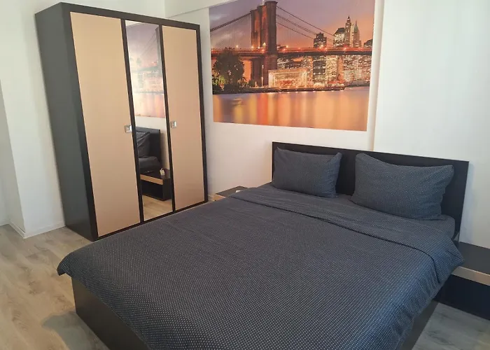 Relax Si Confort 2 Militari Cu Parcare Inclusa Daire *