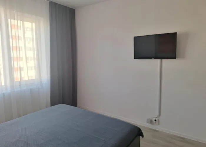 Relax Si Confort 2 Militari Cu Parcare Inclusa * Bükreş