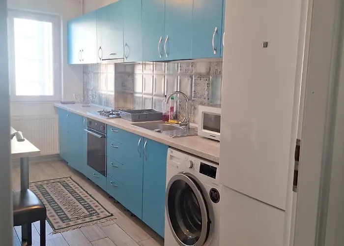 Relax Si Confort 2 Militari Cu Parcare Inclusa