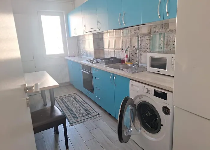 Apartman Relax Si Confort 2 Militari Cu Parcare Inclusa *