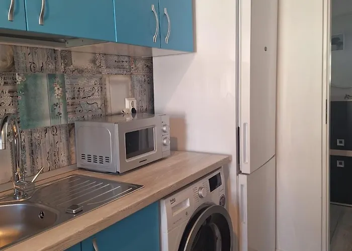 Apartman Relax Si Confort 2 Militari Cu Parcare Inclusa