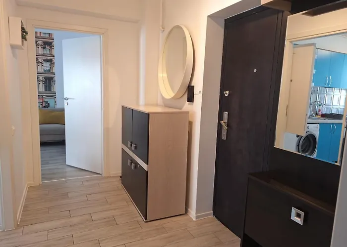 Apartman Relax Si Confort 2 Militari Cu Parcare Inclusa *