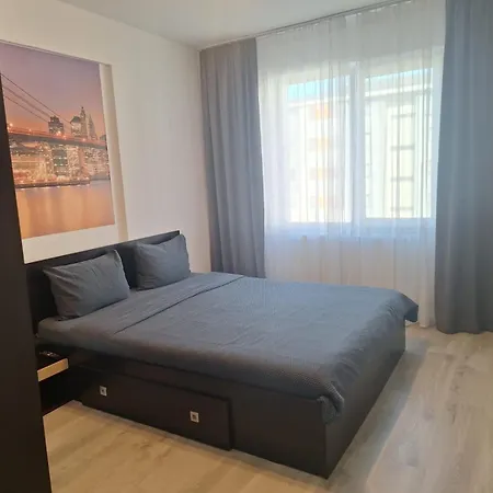 Relax Si Confort 2 Militari Cu Parcare Inclusa Bukareszt