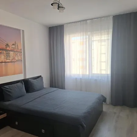 Relax Si Confort 2 Militari Cu Parcare Inclusa Apartmán Bukurešť