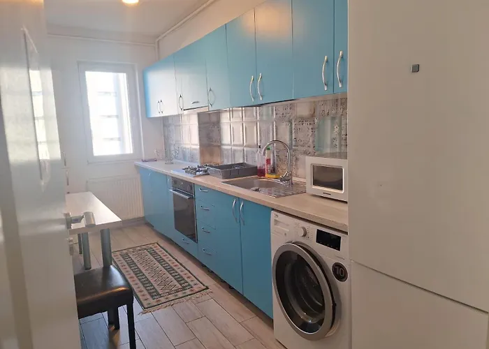 Relax Si Confort 2 Militari Cu Parcare Inclusa Bukareszt