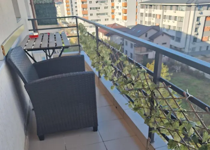Apartament Relax Si Confort 2 Militari Cu Parcare Inclusa Bukareszt